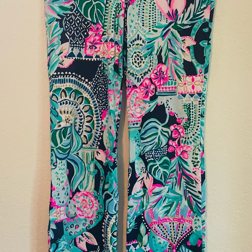 -EUC Loralee knit pants Lookin Sharp XS